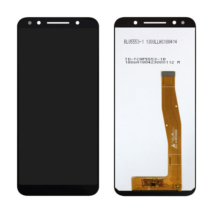 OEM LCD Screen for Alcatel 3 5052 5052D 5052Y OT5052 with Digitizer Full Assembly
