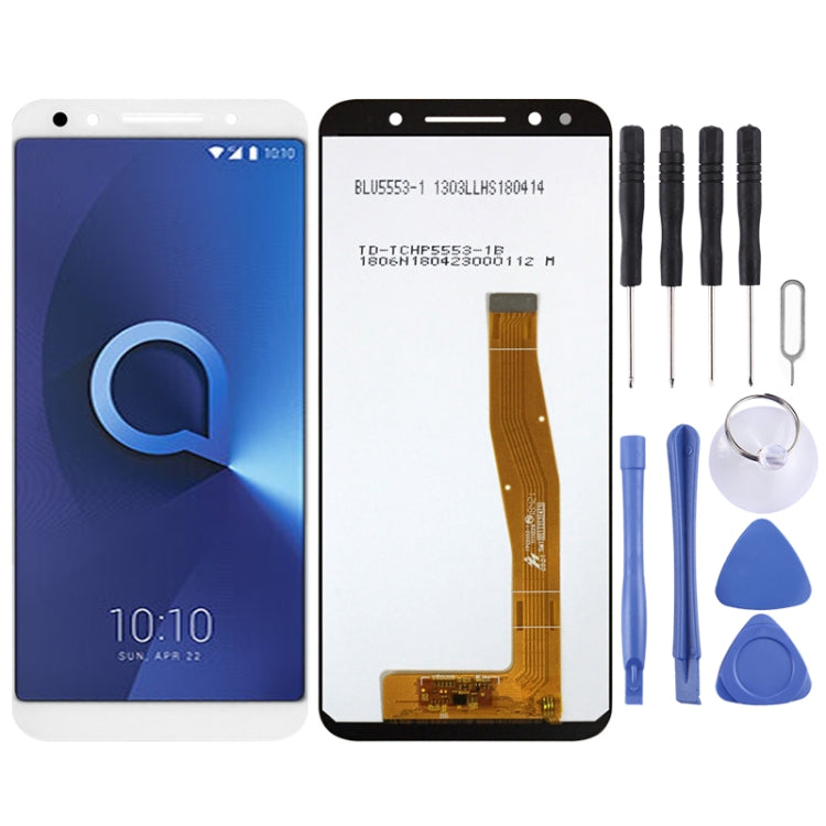 OEM LCD Screen for Alcatel 3 5052 5052D 5052Y OT5052 with Digitizer Full Assembly