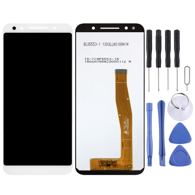 OEM LCD Screen for Alcatel 3 5052 5052D 5052Y OT5052 with Digitizer Full Assembly