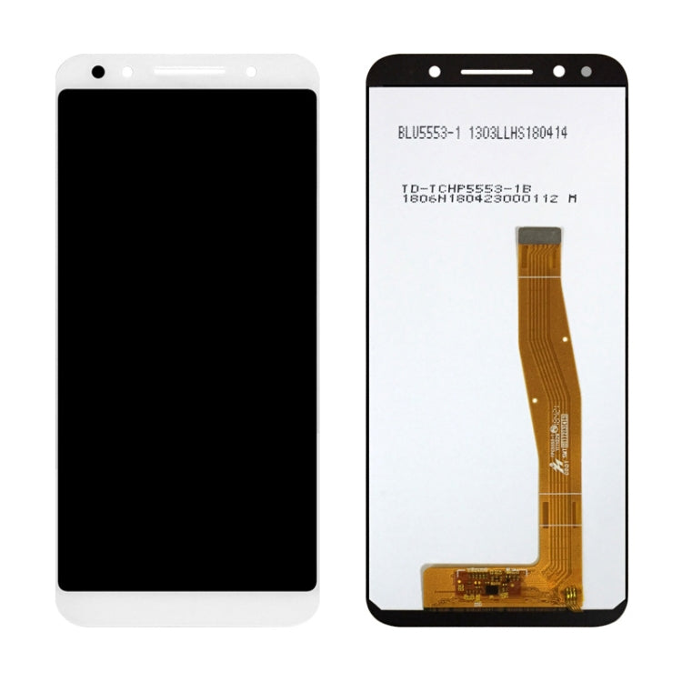 OEM LCD Screen for Alcatel 3 5052 5052D 5052Y OT5052 with Digitizer Full Assembly