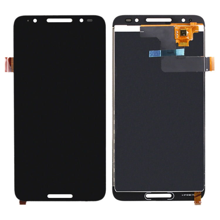 OEM LCD Screen for Alcatel A3 Plus 5011 OT5011 OT5011A with Digitizer Full Assembly (Black)