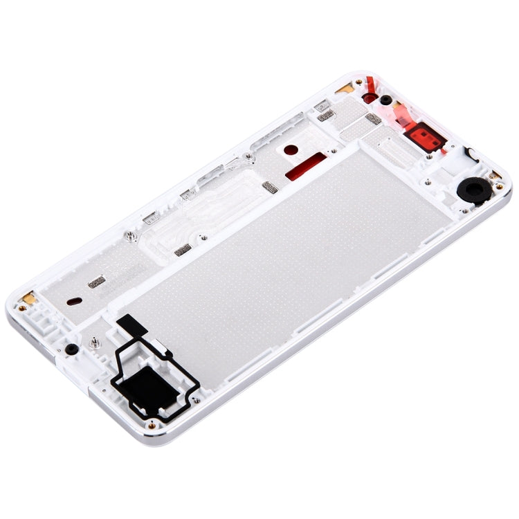 Front Housing LCD Frame Bezel Plate for Microsoft Lumia 650
