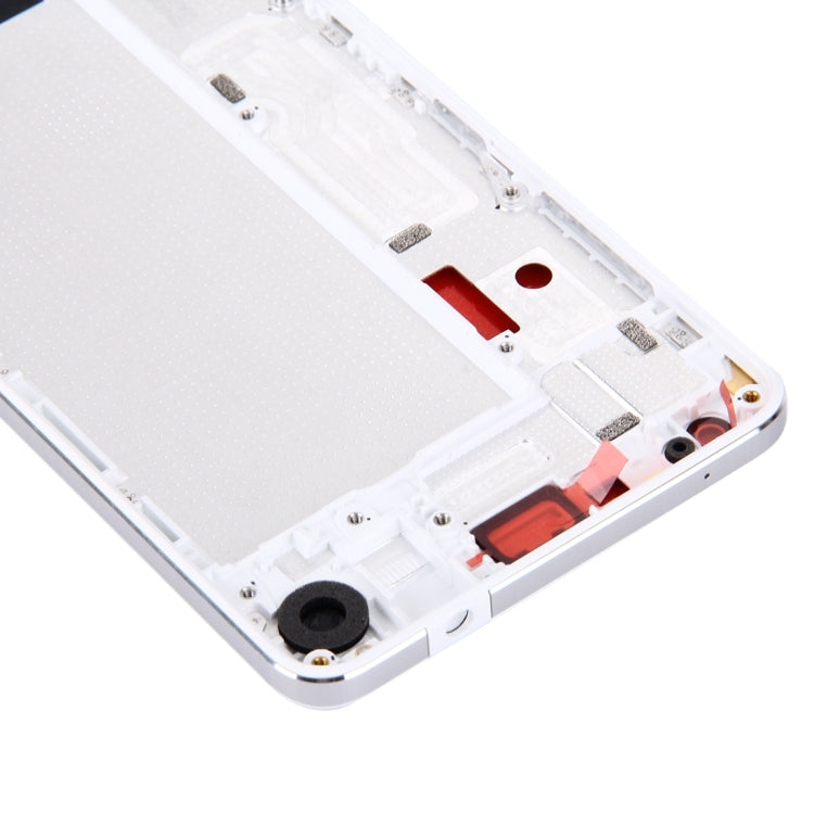 Front Housing LCD Frame Bezel Plate for Microsoft Lumia 650
