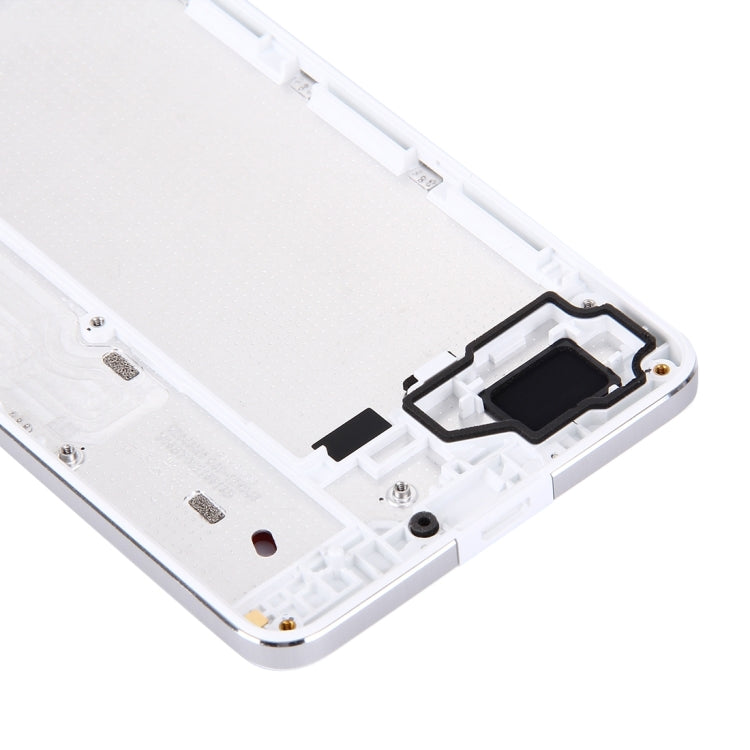Front Housing LCD Frame Bezel Plate for Microsoft Lumia 650