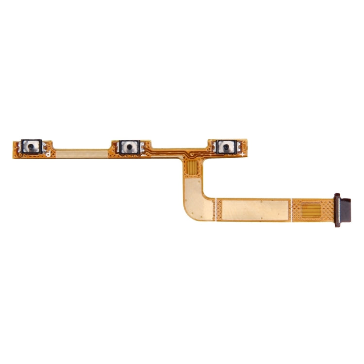For Meizu M3s / Meilan 3s Power Button & Volume Button Flex Cable