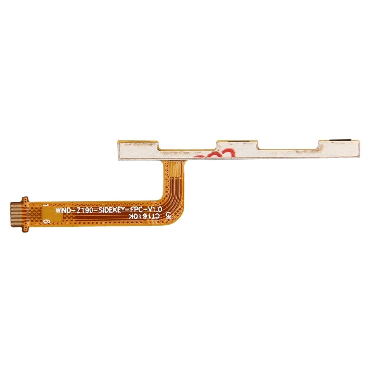 For Meizu M3s / Meilan 3s Power Button & Volume Button Flex Cable