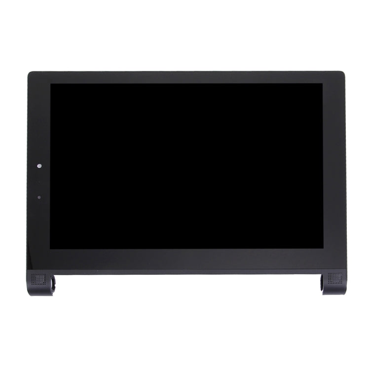 OEM LCD Screen for 10.1 inch Lenovo YOGA Tablet 2 1051 Digitizer Full Assembly with Frame (Black)