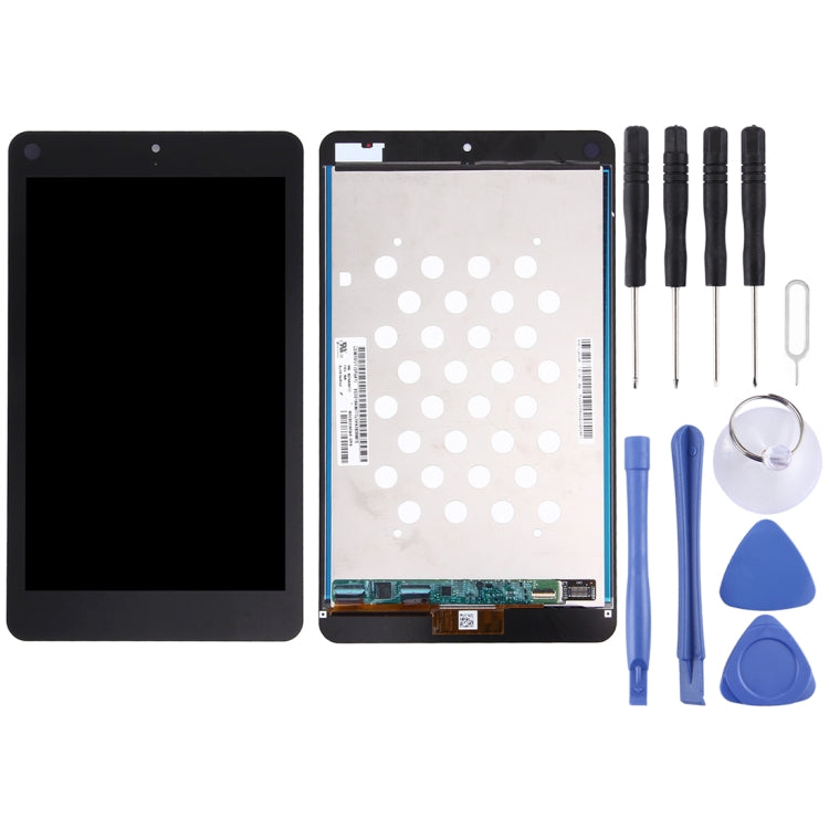 OEM LCD Screen for Lenovo Thinkpad 8  with Digitizer Full Assembly