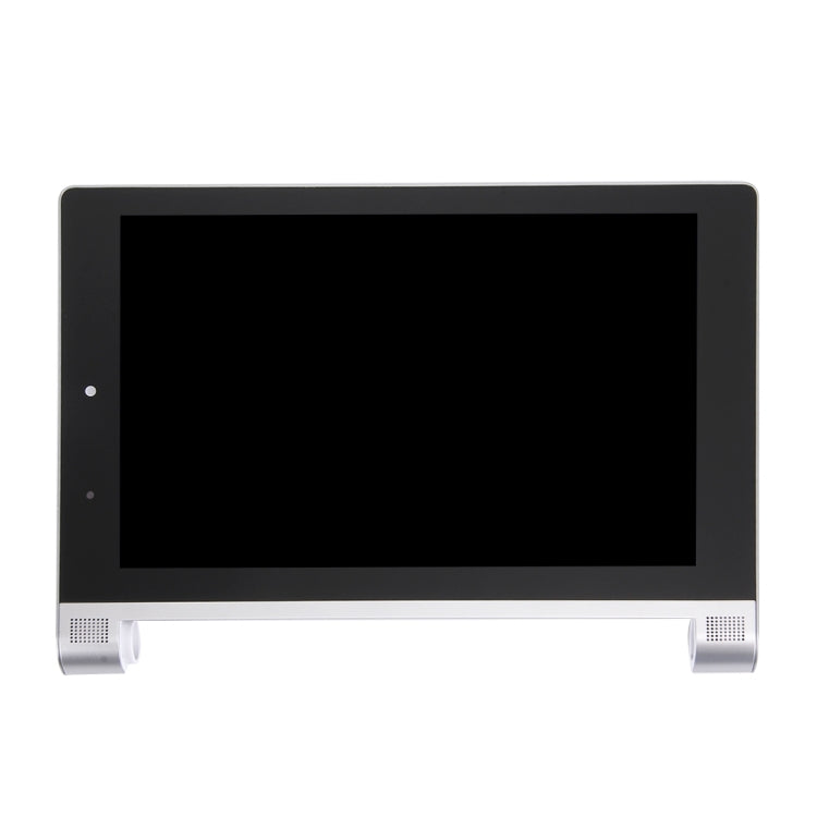 OEM LCD Screen for 8 inch Lenovo YOGA Tablet 2 830 / 830f  Digitizer Full Assembly with Frame (Silver)