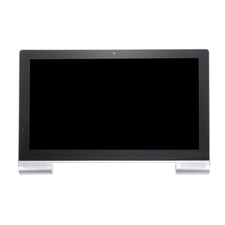 OEM LCD Screen for 13.3 inch Lenovo YOGA Tablet 2 Pro 1380 Digitizer Full Assembly with Frame (Silver)