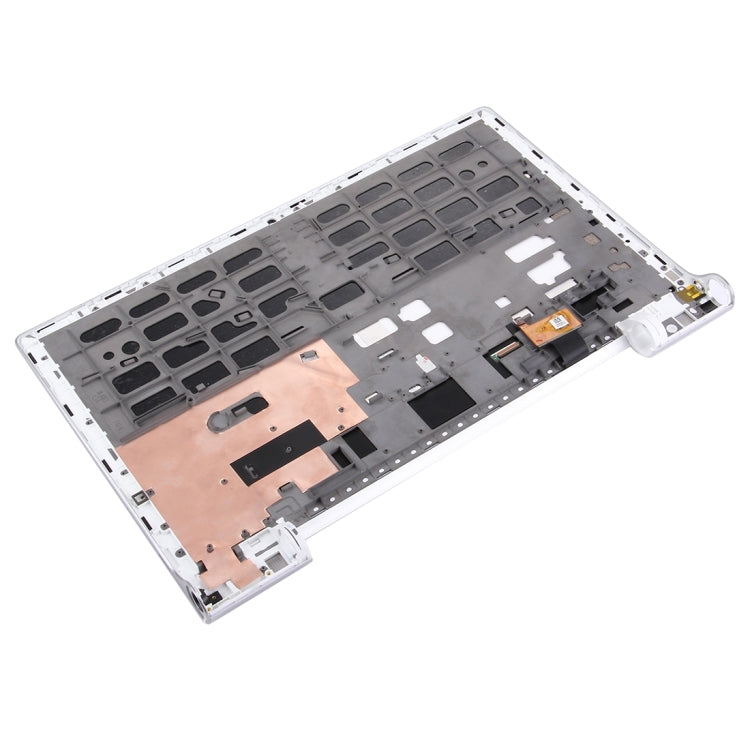 OEM LCD Screen for 13.3 inch Lenovo YOGA Tablet 2 Pro 1380 Digitizer Full Assembly with Frame (Silver)