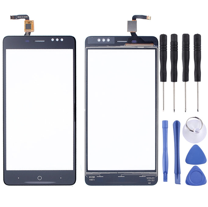 Touch Panel for BLUBOO D1(Black)