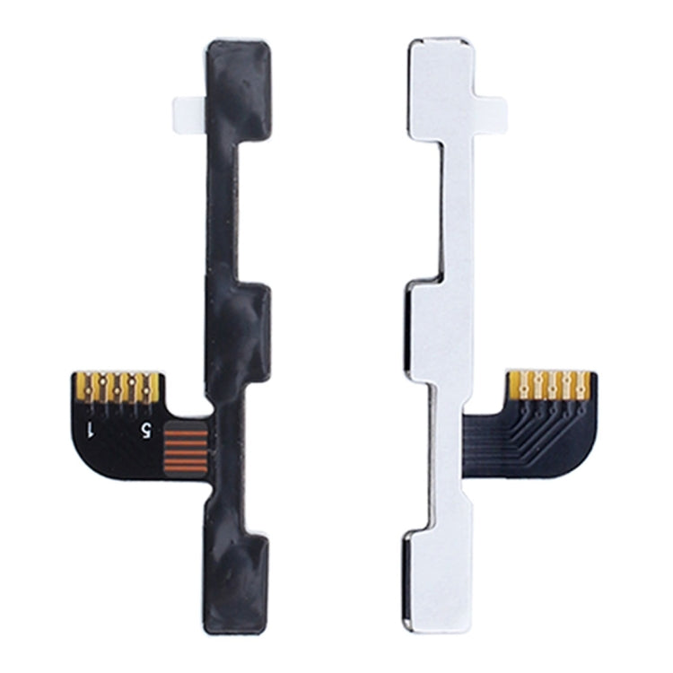 Power Button & Volume Button Flex Cable for BLUBOO D1