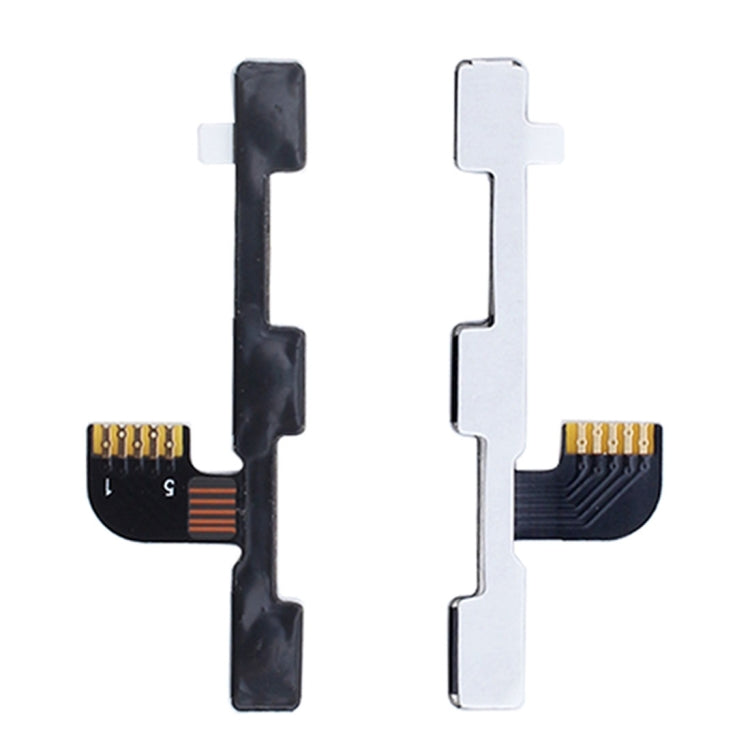 Power Button & Volume Button Flex Cable for BLUBOO D1