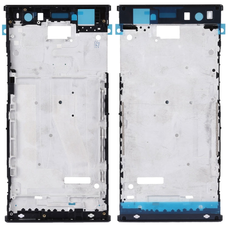 for Sony Xperia XA2 Ultra Front Housing LCD Frame Bezel Plate