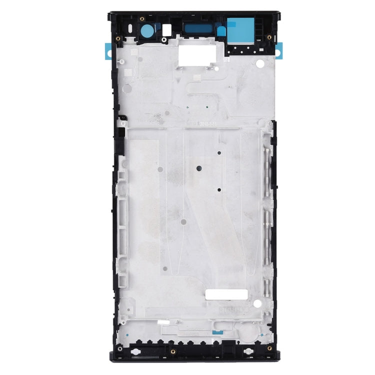for Sony Xperia XA2 Ultra Front Housing LCD Frame Bezel Plate