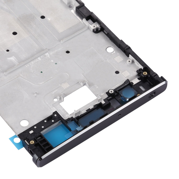 for Sony Xperia XA2 Ultra Front Housing LCD Frame Bezel Plate