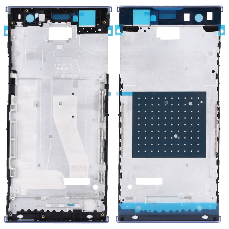 for Sony Xperia XA2 Ultra Front Housing LCD Frame Bezel Plate