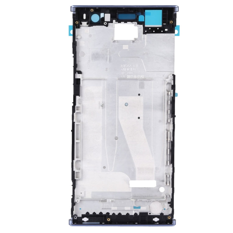 for Sony Xperia XA2 Ultra Front Housing LCD Frame Bezel Plate