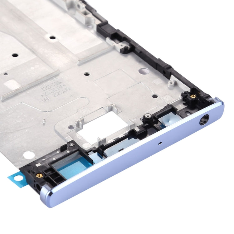 for Sony Xperia XA2 Ultra Front Housing LCD Frame Bezel Plate