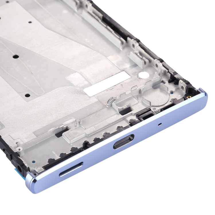 for Sony Xperia XA2 Ultra Front Housing LCD Frame Bezel Plate