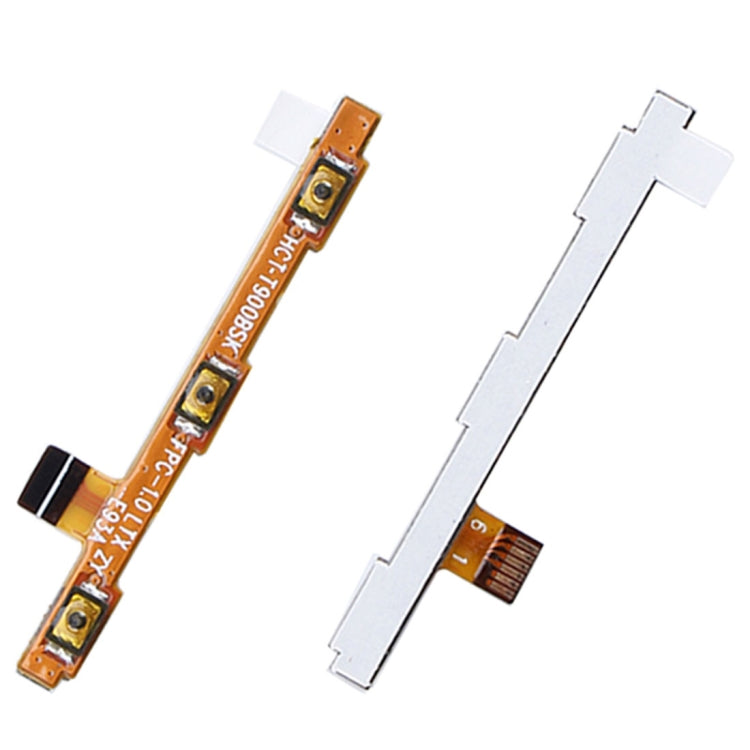 Power Button & Volume Button Flex Cable for BLUBOO S1