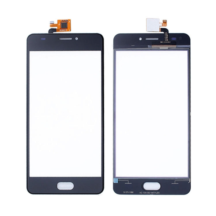 Touch Panel for BLUBOO D2(Black)