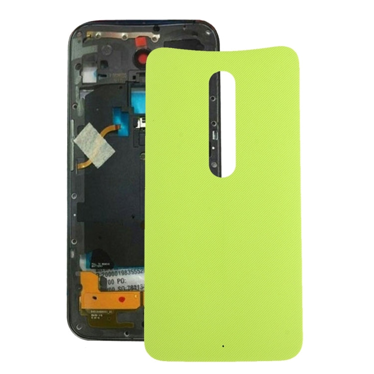 Battery Back Cover for Motorola Moto X Style