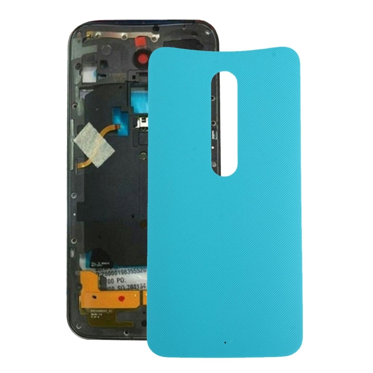 Battery Back Cover for Motorola Moto X Style