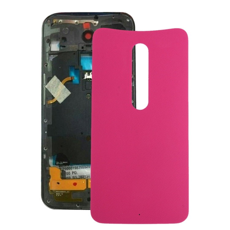 Battery Back Cover for Motorola Moto X Style