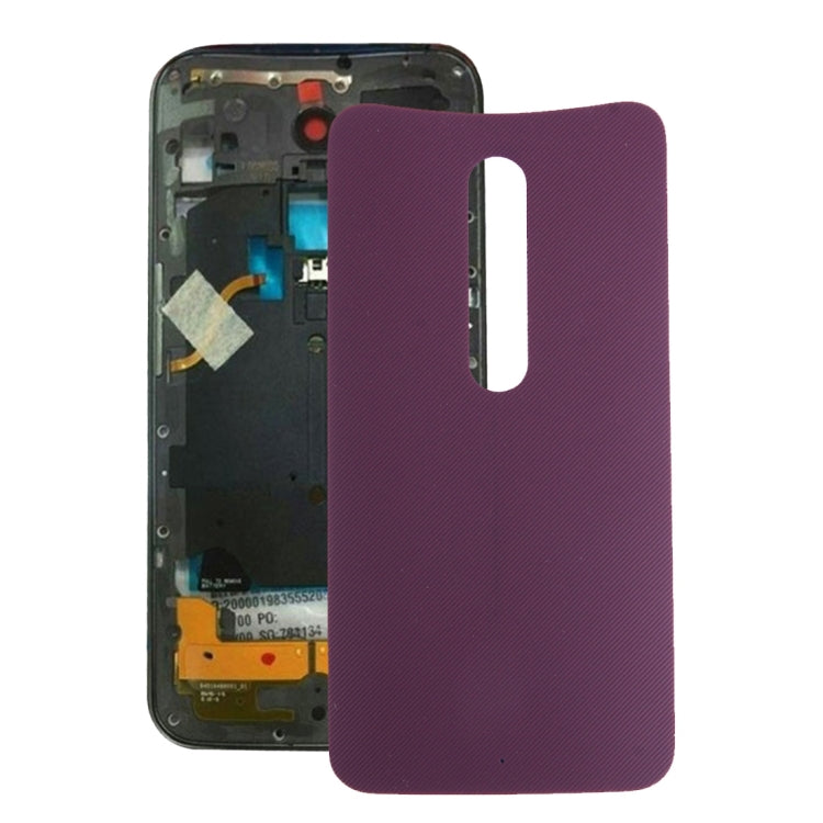 Battery Back Cover for Motorola Moto X Style