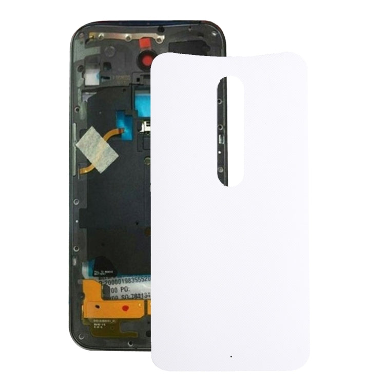 Battery Back Cover for Motorola Moto X Style