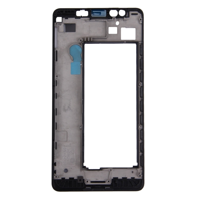 Front Housing LCD Frame Bezel Plate for Microsoft Lumia 950