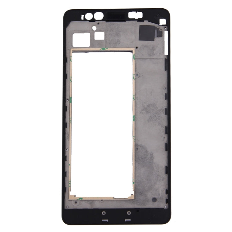 Front Housing LCD Frame Bezel Plate for Microsoft Lumia 950