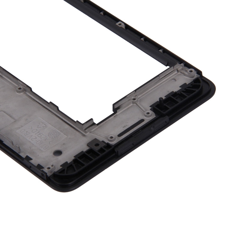 Front Housing LCD Frame Bezel Plate for Microsoft Lumia 950