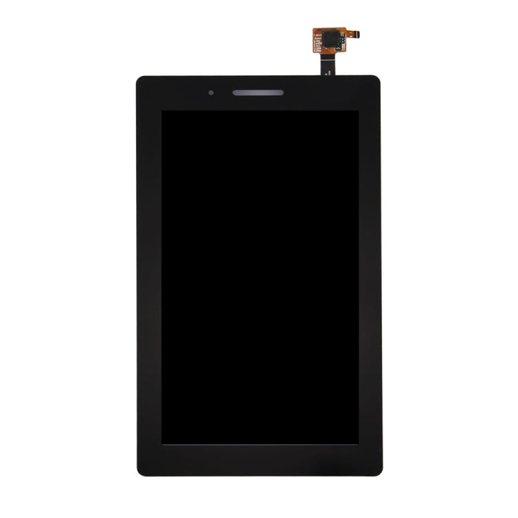 OEM LCD Screen for Lenovo Tab3 7 Essential / Tab3-710f with Digitizer Full Assembly (Black)