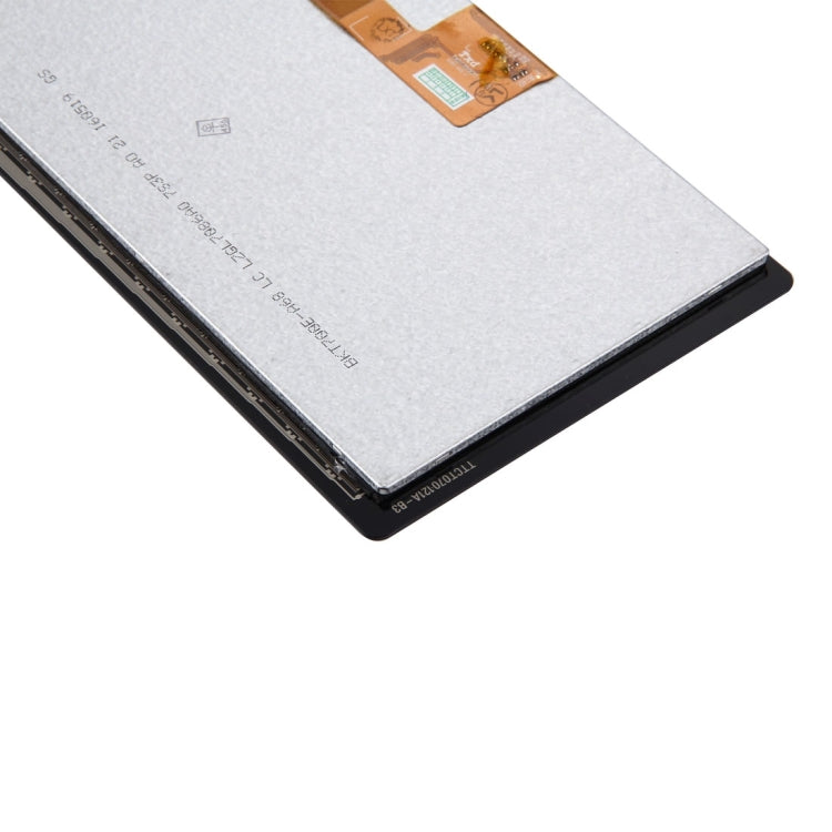 OEM LCD Screen for Lenovo Tab3 7 Essential / Tab3-710f with Digitizer Full Assembly (Black)