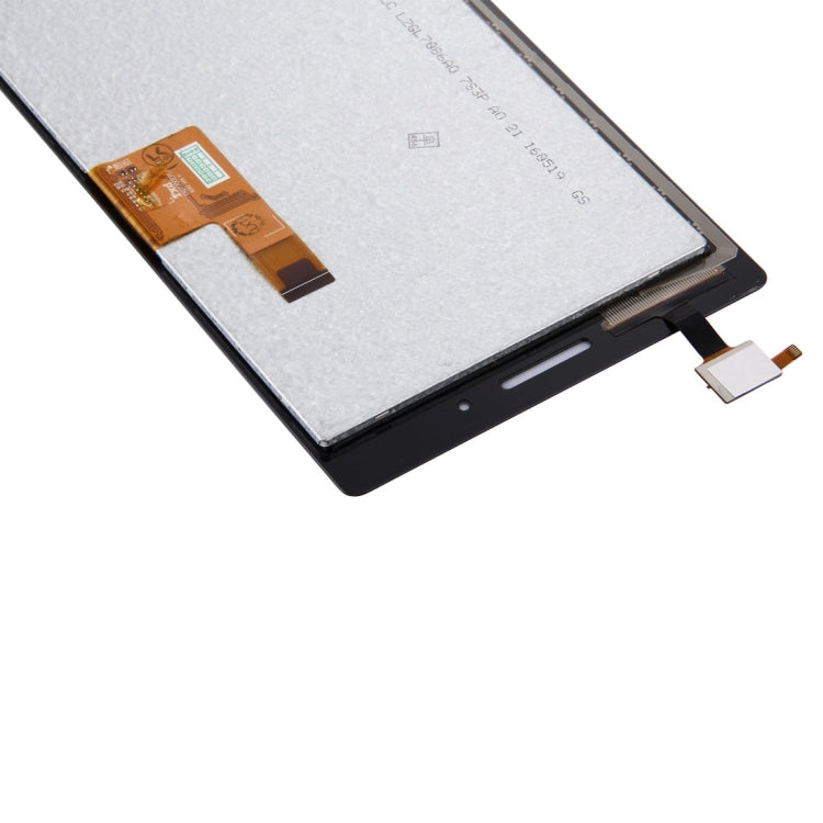 OEM LCD Screen for Lenovo Tab3 7 Essential / Tab3-710f with Digitizer Full Assembly (Black)