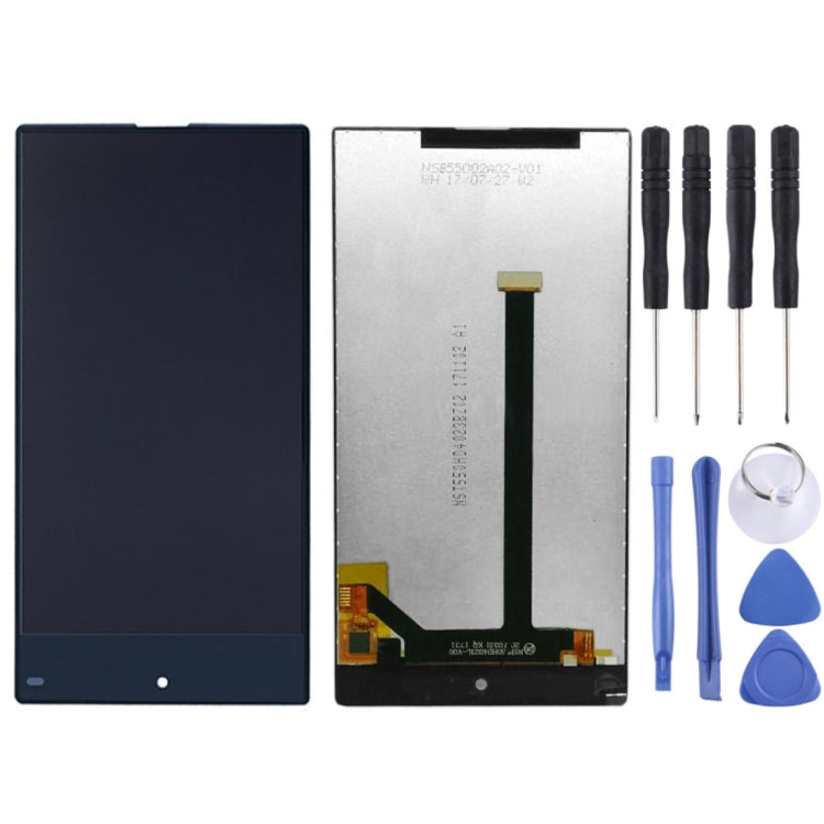Original LCD Screen for VKworld Mix Plus with Digitizer Full Assembly