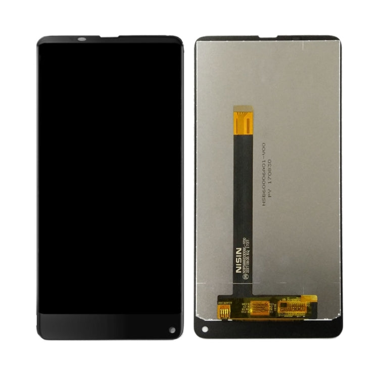 Original LCD Screen for VKworld S8 with Digitizer Full Assembly