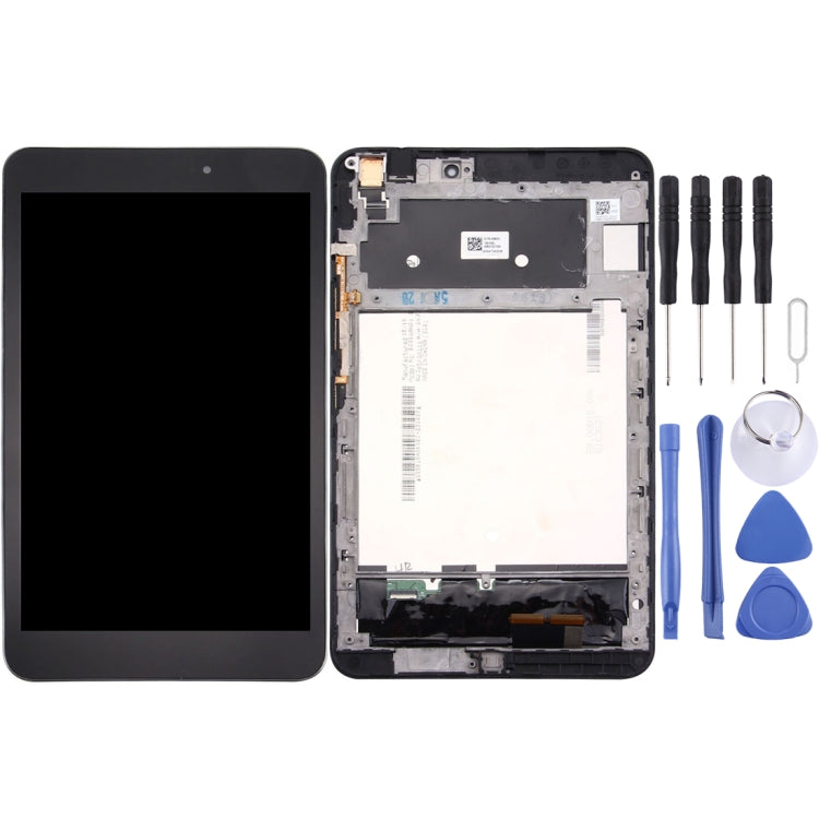 OEM LCD Screen for Asus MeMO Pad 8 / ME581CL / ME581 Digitizer Full Assembly with Frame