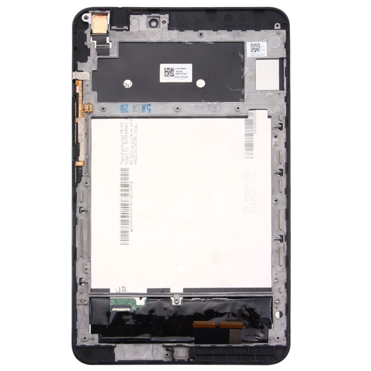 OEM LCD Screen for Asus MeMO Pad 8 / ME581CL / ME581 Digitizer Full Assembly with Frame