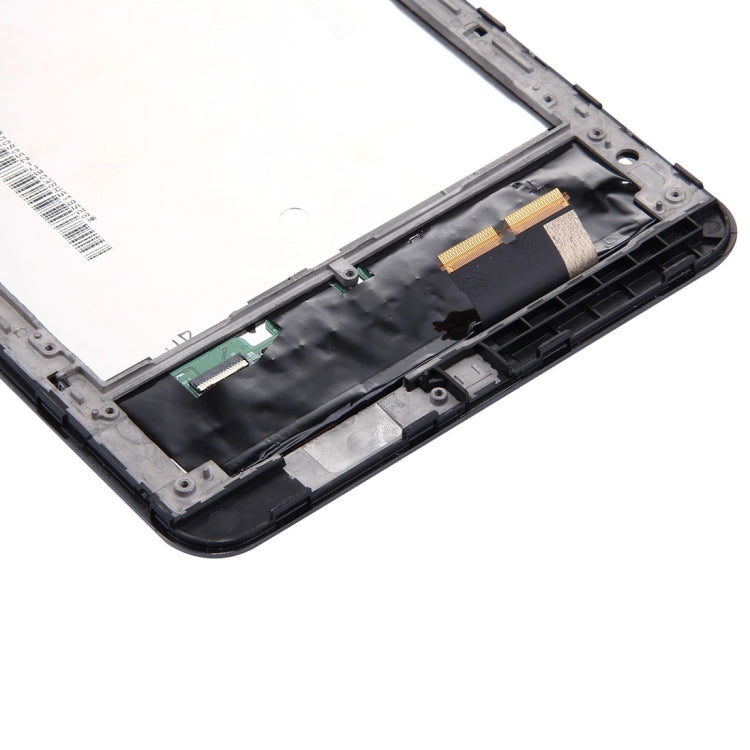 OEM LCD Screen for Asus MeMO Pad 8 / ME581CL / ME581 Digitizer Full Assembly with Frame