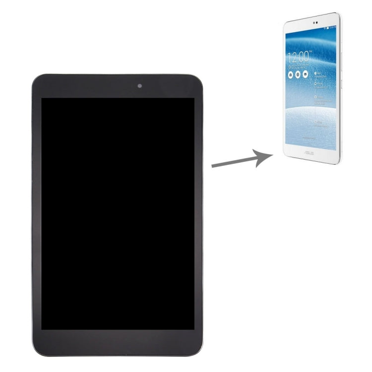 OEM LCD Screen for Asus MeMO Pad 8 / ME581CL / ME581 Digitizer Full Assembly with Frame