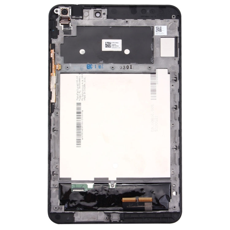 OEM LCD Screen for Asus MeMO Pad 8 / ME581CL / ME581 Digitizer Full Assembly with Frame