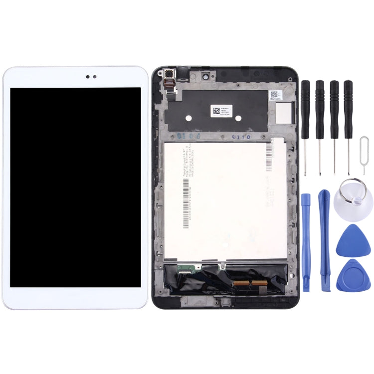 OEM LCD Screen for Asus MeMO Pad 8 / ME581CL / ME581 Digitizer Full Assembly with Frame
