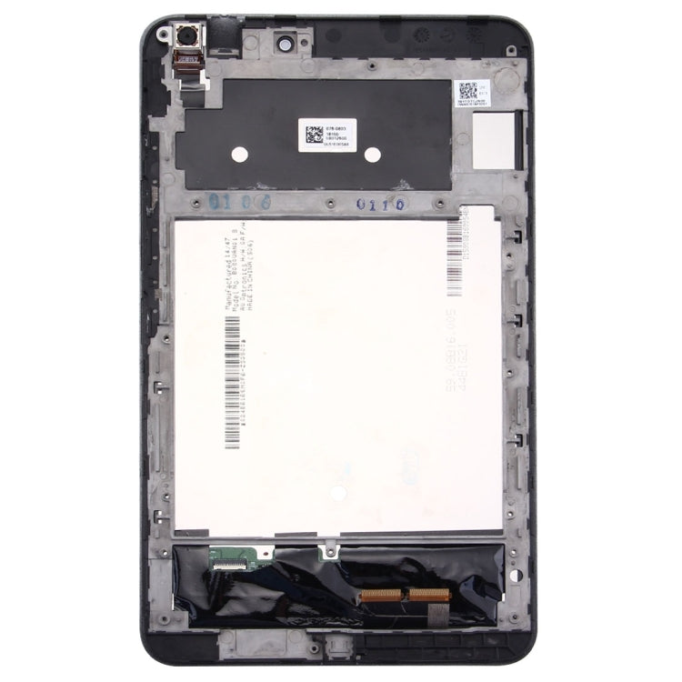OEM LCD Screen for Asus MeMO Pad 8 / ME581CL / ME581 Digitizer Full Assembly with Frame