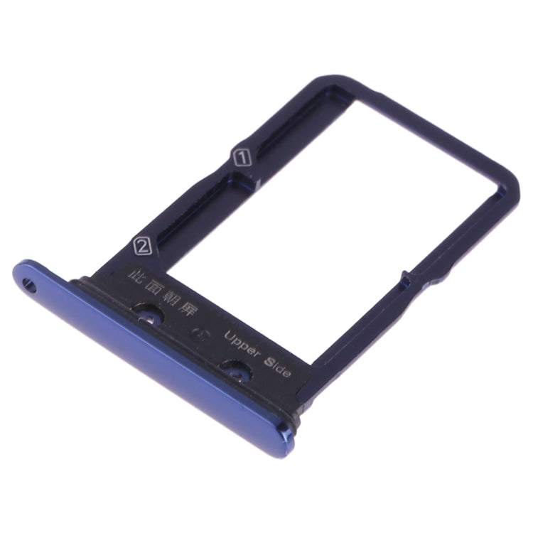 For Vivo X27 SIM Card Tray + SIM Card Tray