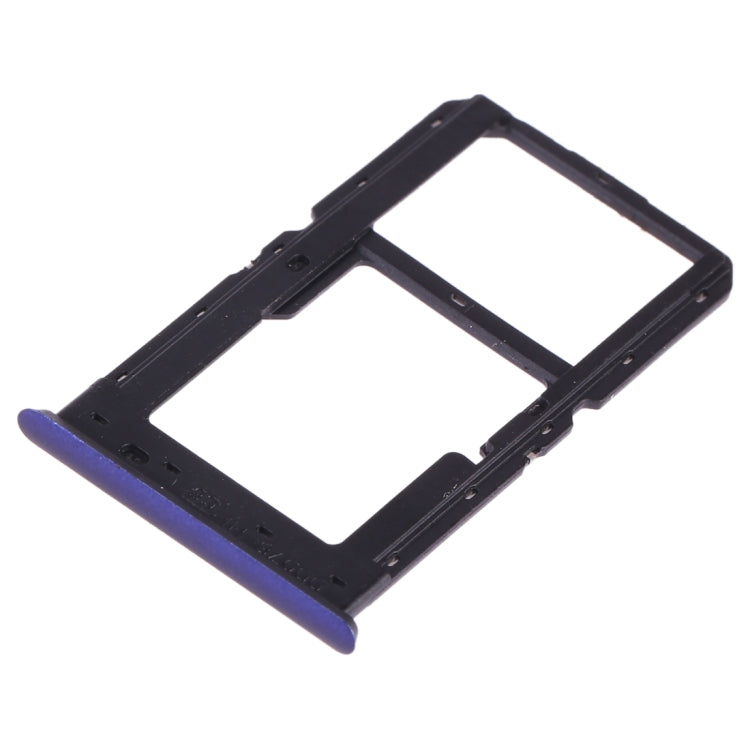 For OPPO A9 SIM Card Tray + SIM Card / Micro SD Card