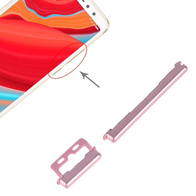 Power Button and Volume Control Button for Xiaomi Redmi S2